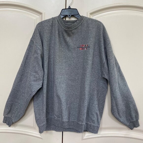 Vintage Cheyenne River Sweatshirt Crew Neck Streetwear 90s Y2K Pullover Size XL - Picture 2 of 9